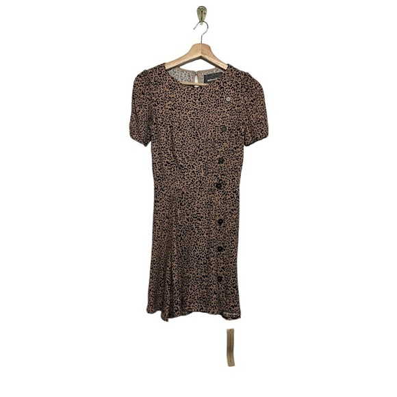 NWT REFORMATION Katie Dress Bengal 2 - Picture 6 of 12